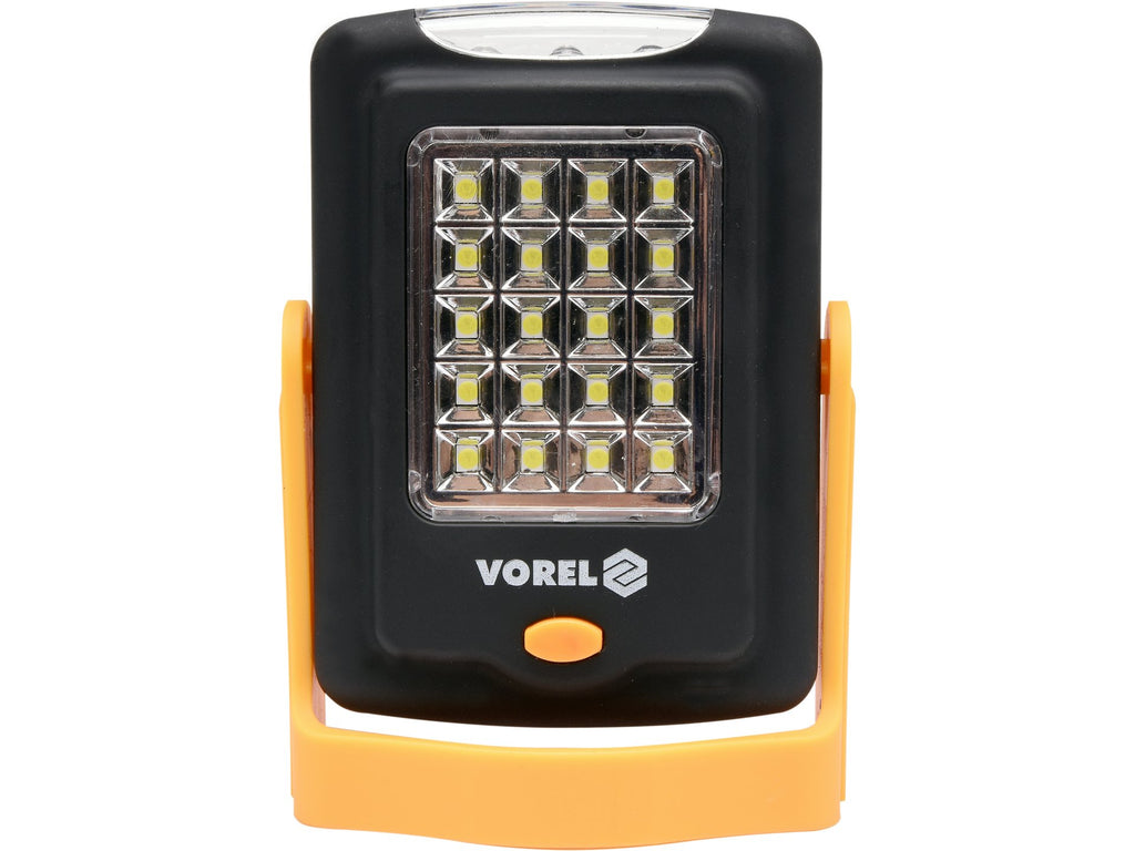 Draaiende Handlamp 20+3 LED