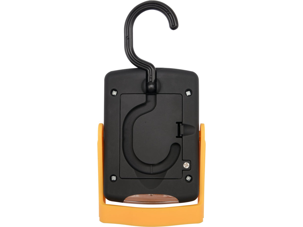 Draaiende Handlamp 20+3 LED