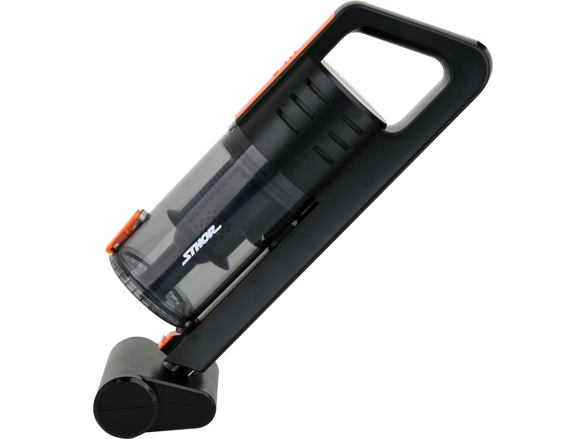 Draadloze Autostofzuiger 100W Turboborstel