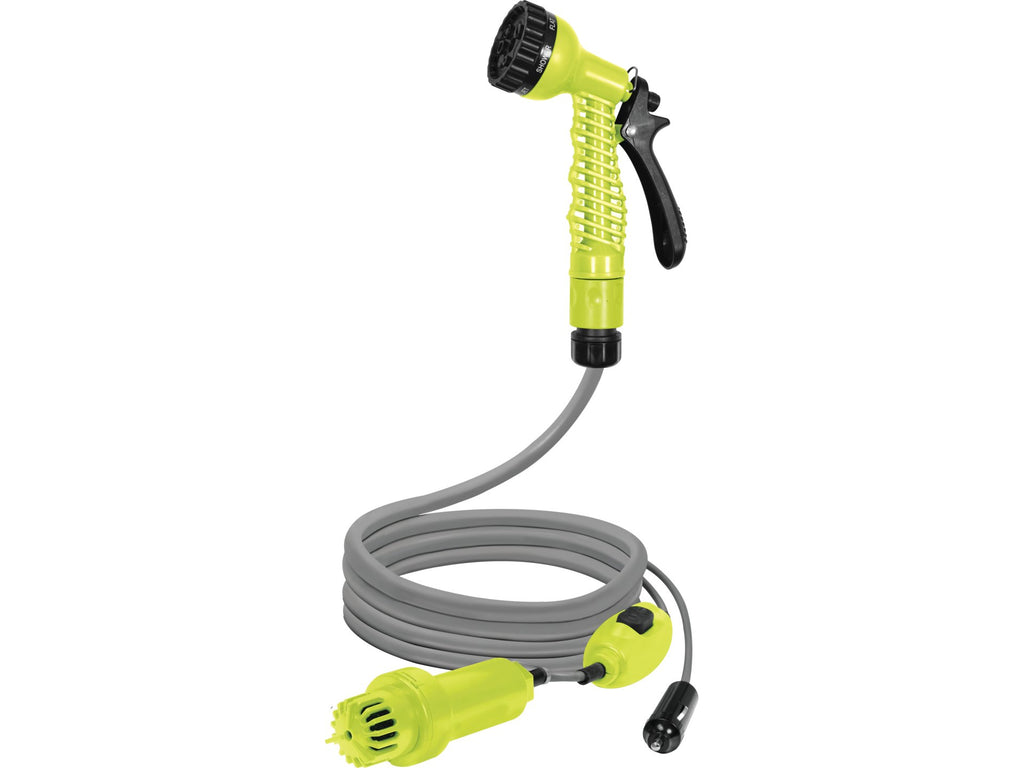 Auto Toeristische Douche 20L/MIN