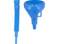 Trechter 2 DEEL BLAUW