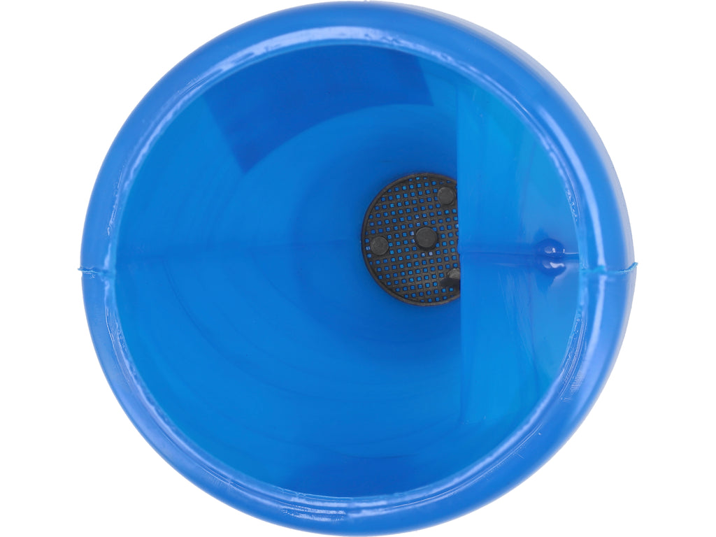 Trechter 2 DEEL BLAUW