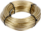 Aangepaste Kabel, Staal 6MM 15M