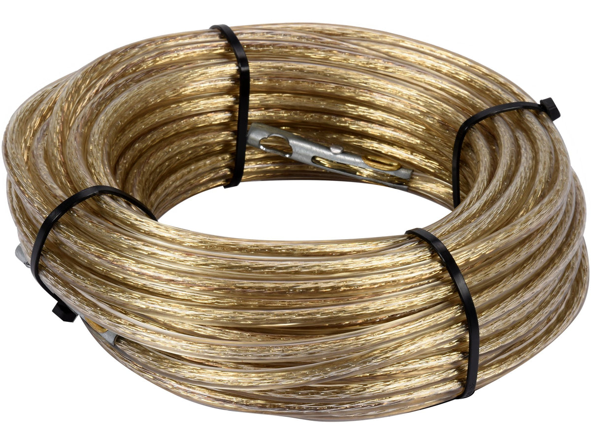 Aangepaste Kabel, Staal 6MM 18M