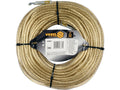Stalen Aangepaste Kabel