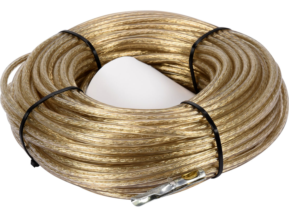 Stalen Aangepaste Kabel