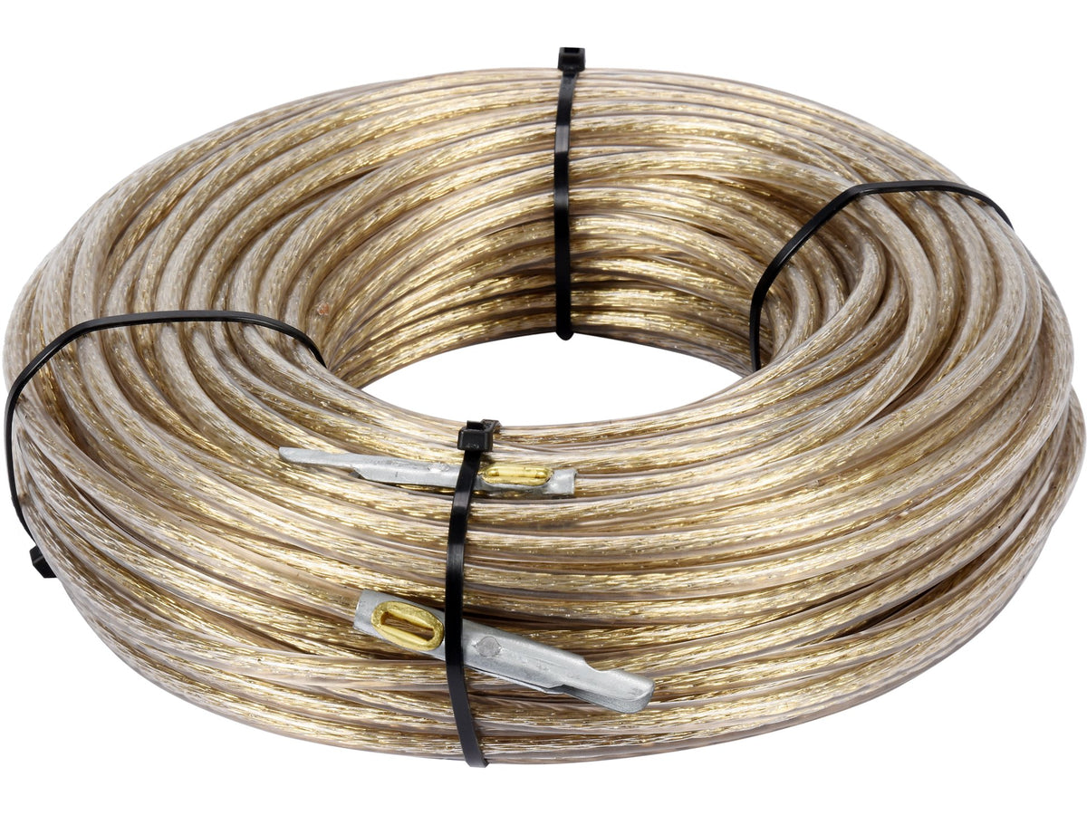 Aangepaste Kabel, Staal 6MM 42M