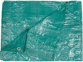 Deksel 5X8M 57G/M2 /Groen