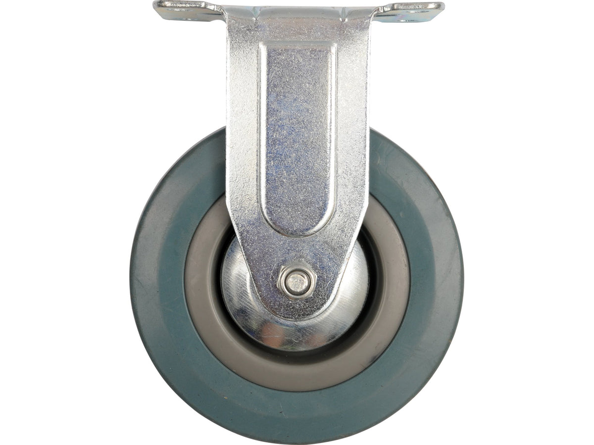 Vast Rubber Met Grijs Rubber 50MM