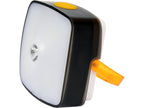 Hoofdlamp 3W LED En 4 Smd LED Batterij.