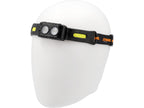 200LM Hoofdlamp, Oplaadbaar