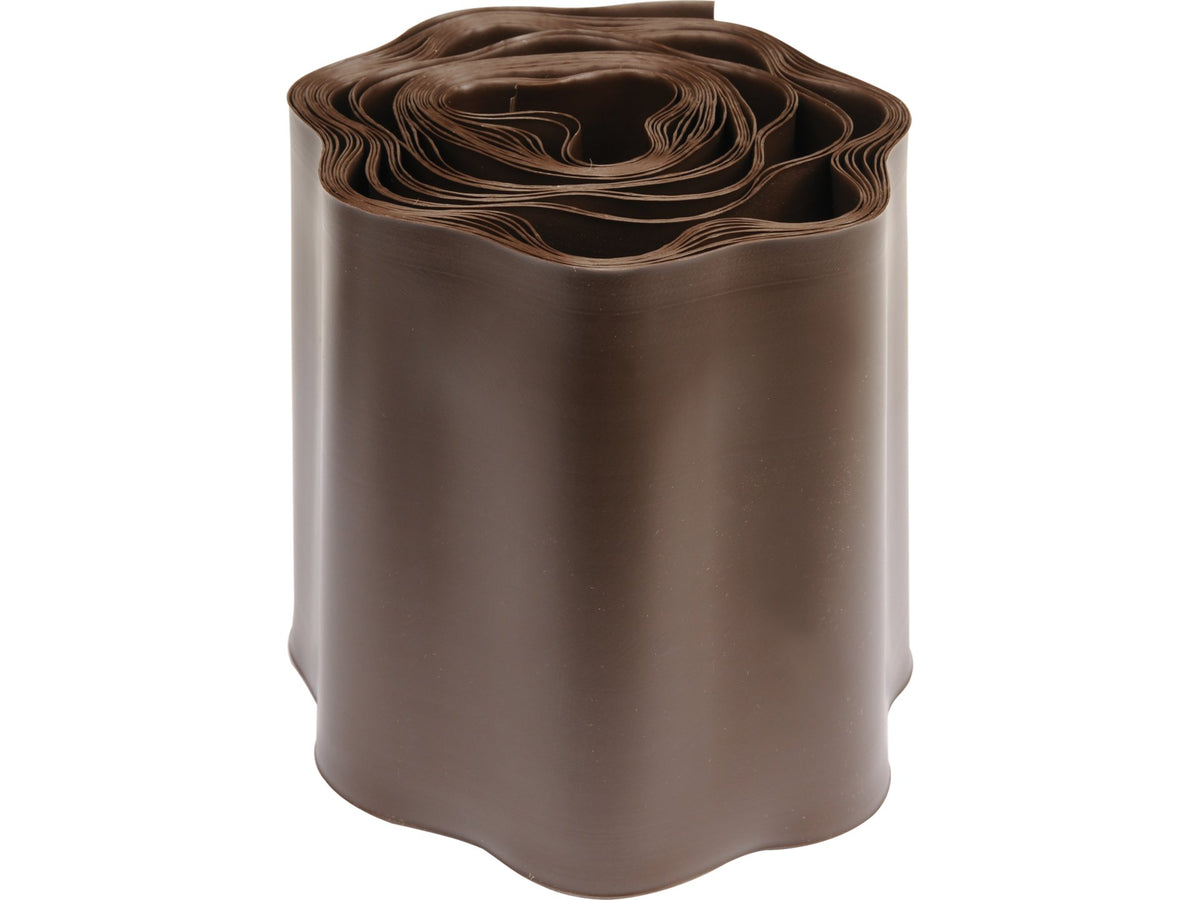 Bruine Gazonrand 9M 10CM