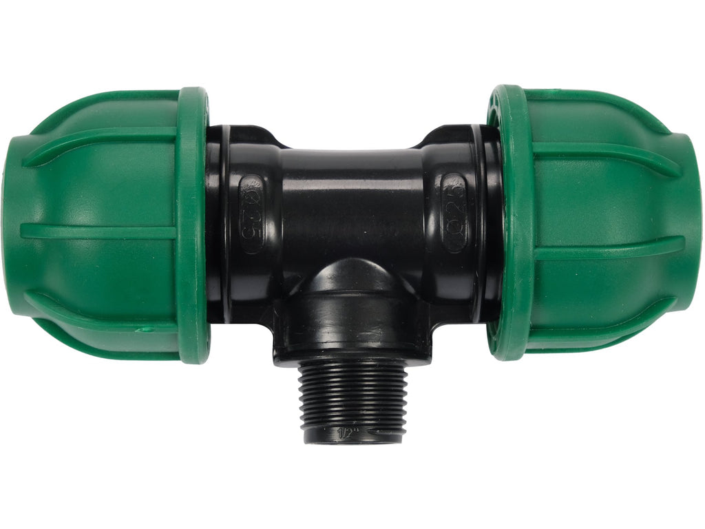 Pe T-Stuk Gz 25X1/2X25