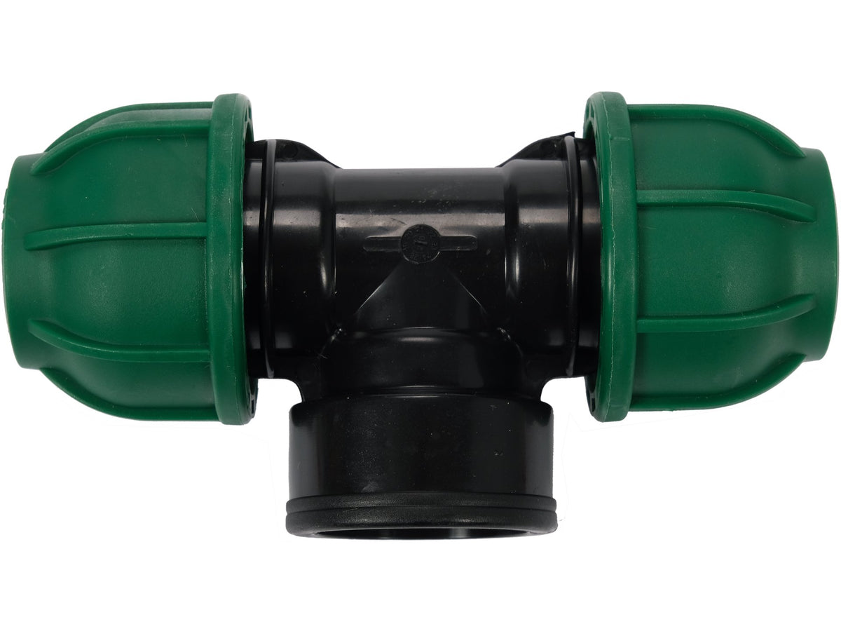 Pe T-Stuk Gw 25X1''X25