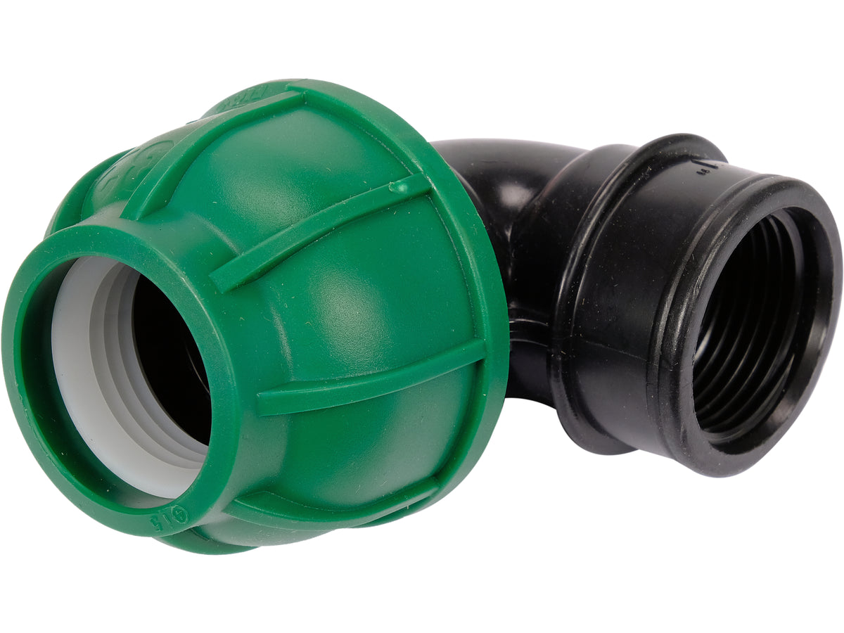 Pp Elleboog 90° Gw 32MM X 1''