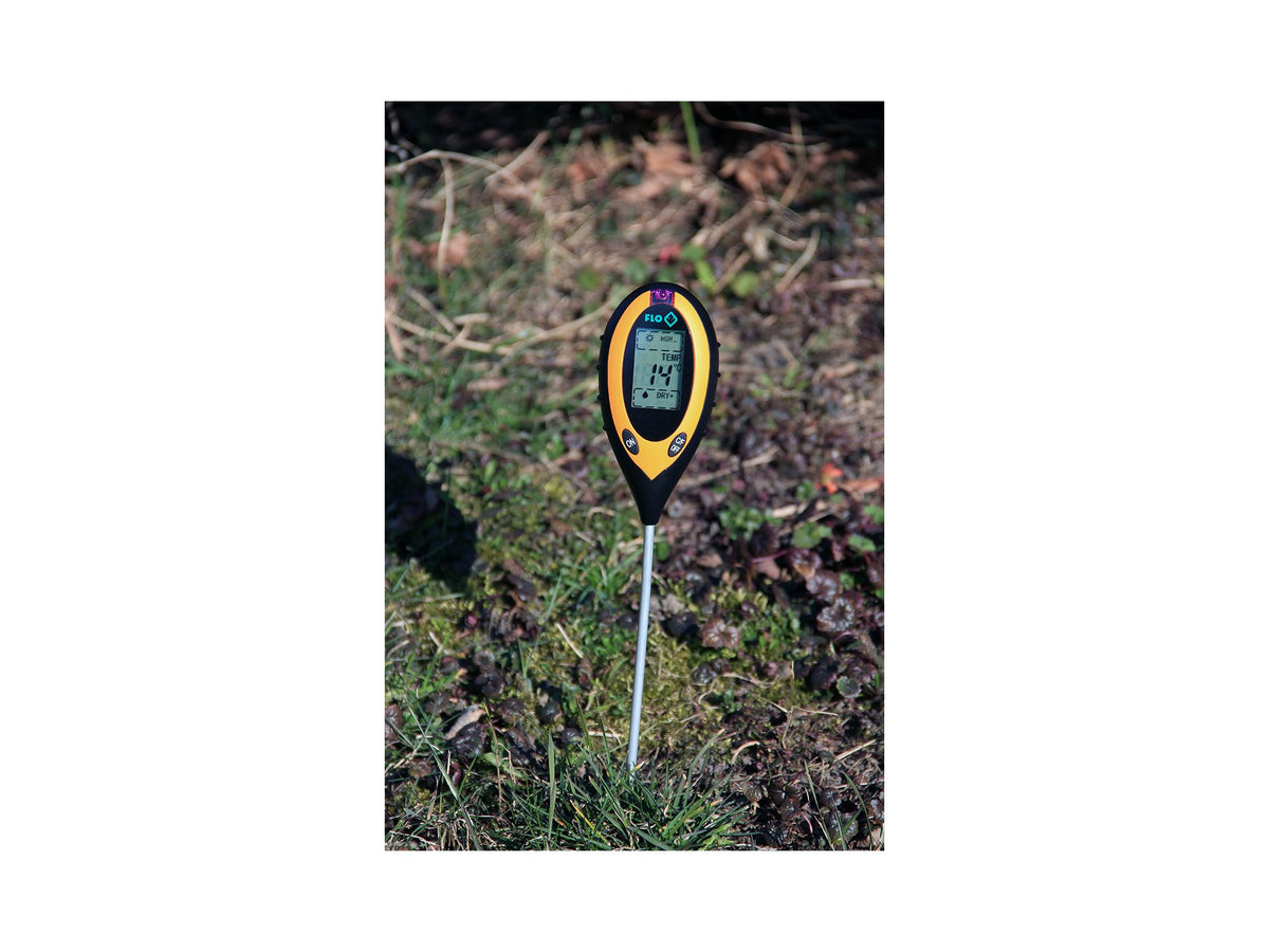 Tuinmeter 4-FUNCTIES