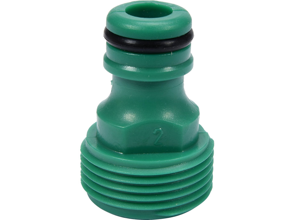 Verbinding Met Buitendraad. 3/4'' /Doos/