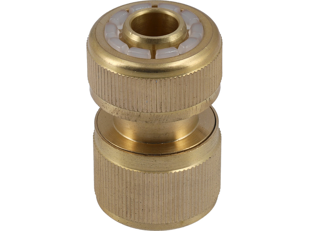 Standaard Messing Connector 1/2''
