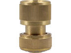 Standaard Messing Connector 1/2''