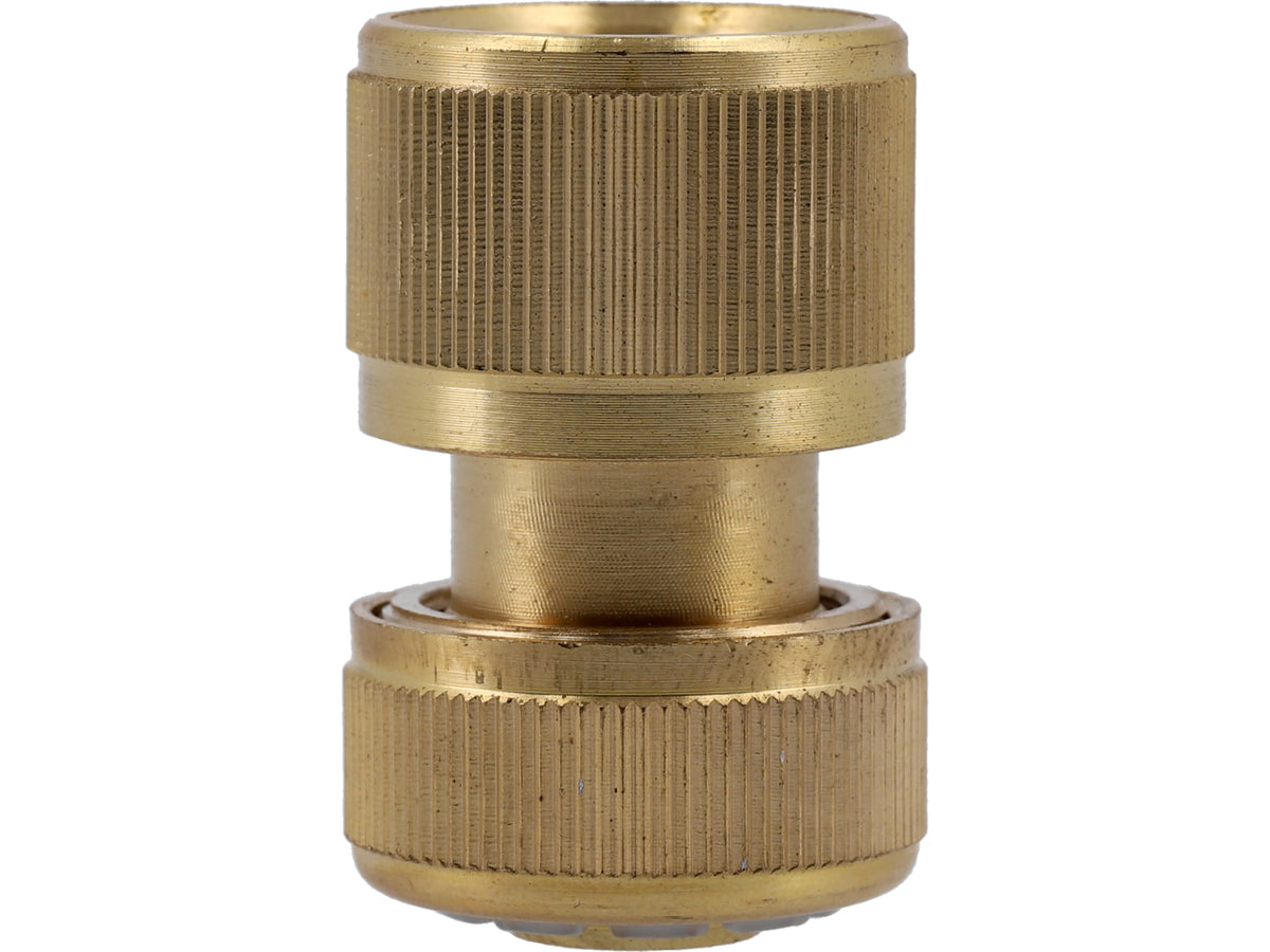 Standaard Messing Connector 1/2''