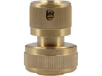 Standaard Messing Verbinding 3/4''