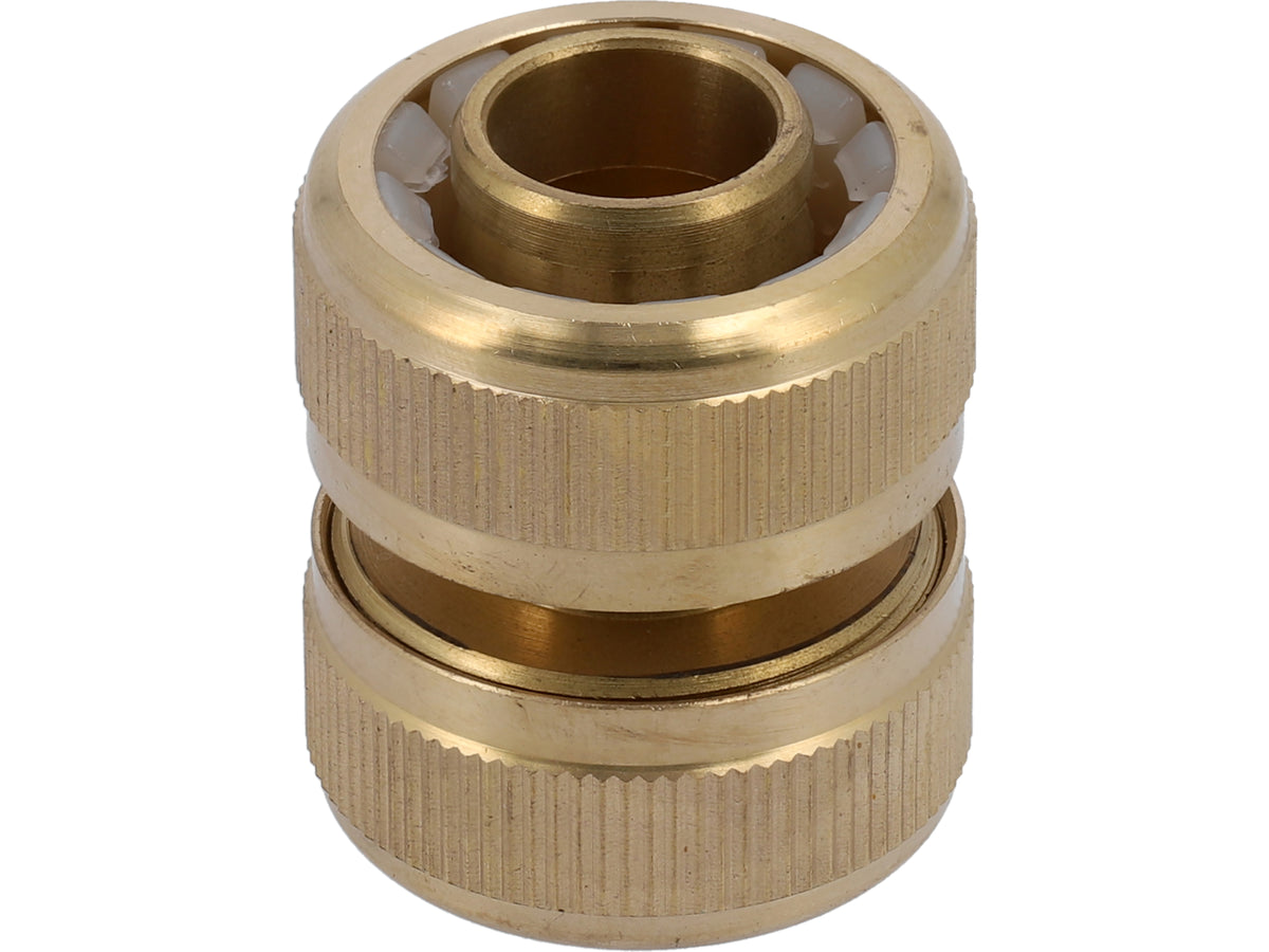 Messing Reparator Voor 3/4'' Slang