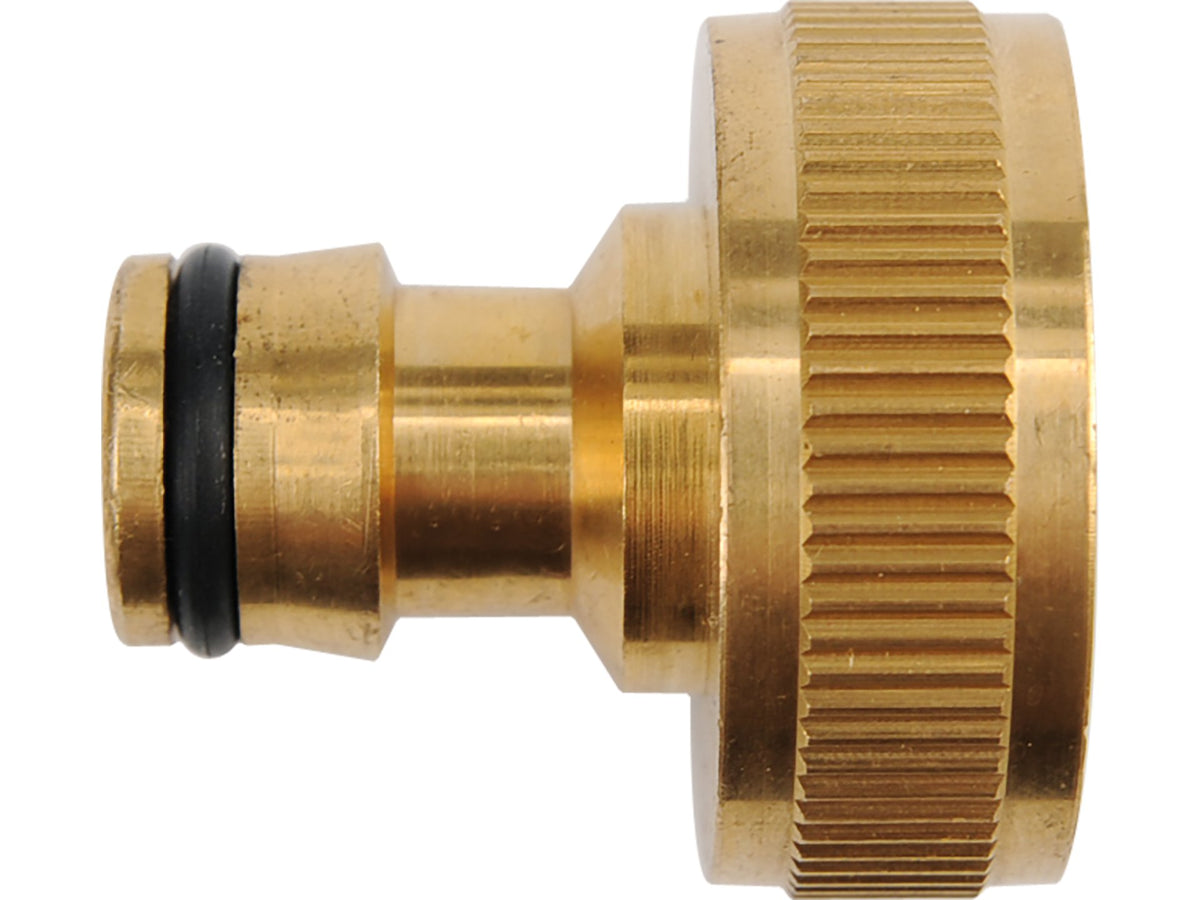 Messing Aansluiting Voor Kraan 3/4''