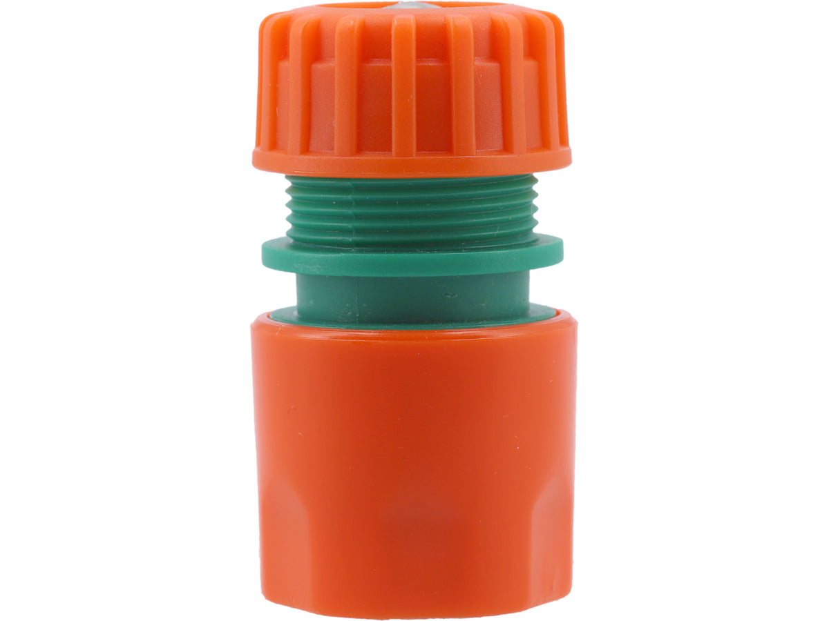 1/2'' Connector Met Stopfunctie - Op De Kaart