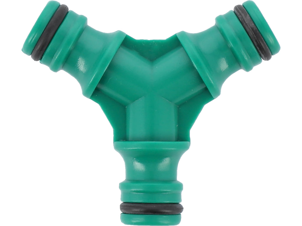 Verdelertype ''Y'' 1/2'' /Abs/ Op Kaart