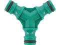 Verdelertype ''Y'' 1/2'' /Abs/ Op Kaart
