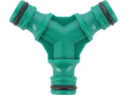 Verdelertype ''Y'' 1/2'' /Abs/ Op Kaart