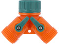 'Y'' Type Splitter 3/4'' Op Kaart