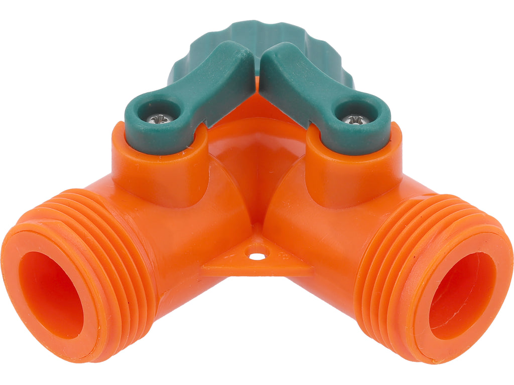 'Y'' Type Splitter 3/4'' Op Kaart