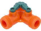 'Y'' Type Splitter 3/4'' Op Kaart