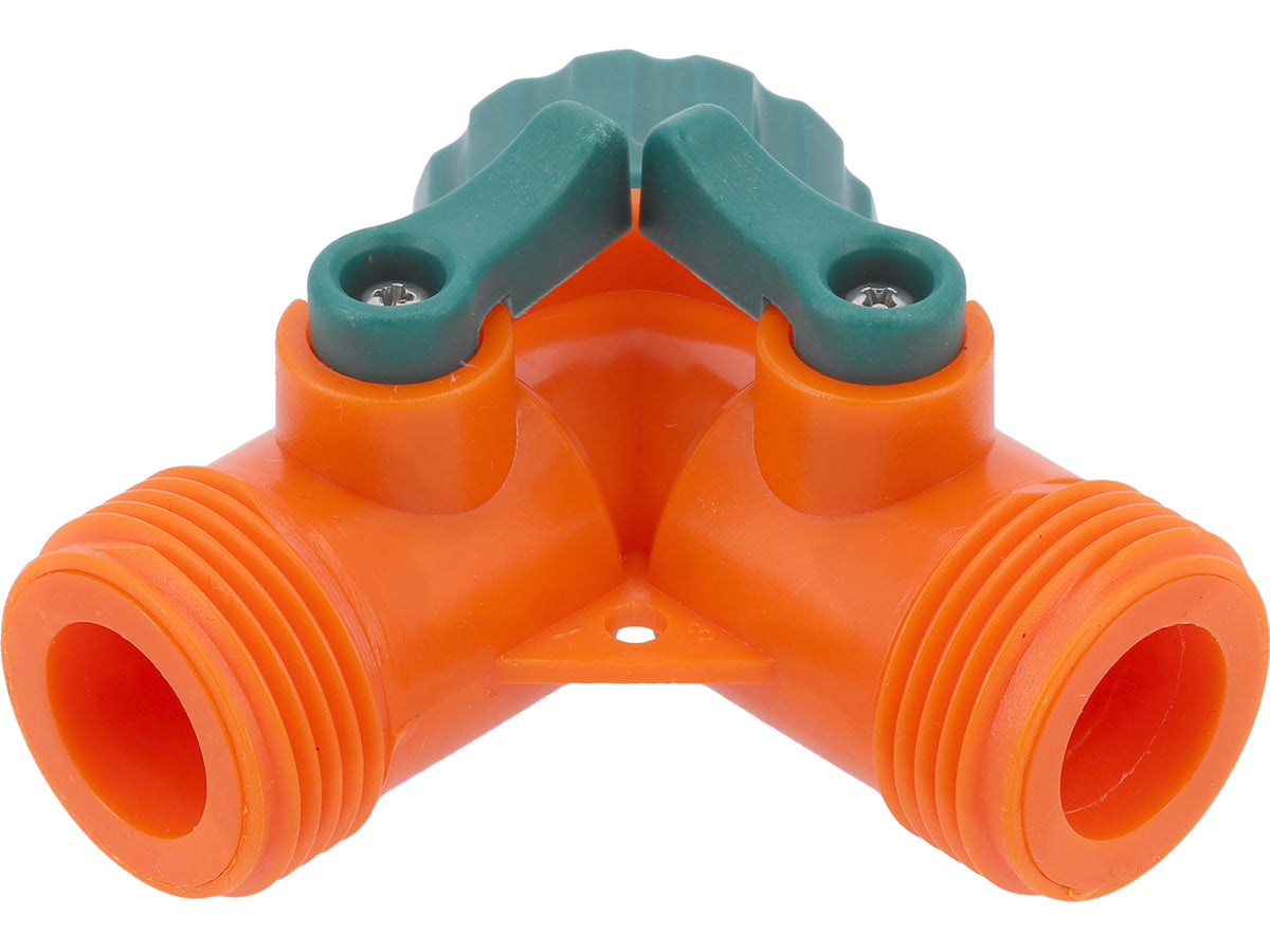 'Y'' Type Splitter 3/4'' Op Kaart
