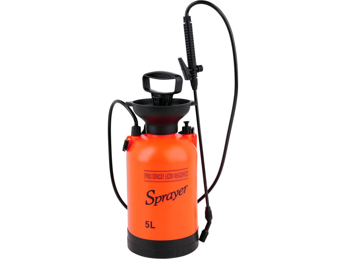 Handmatige Drukspuit 5L, Spuit