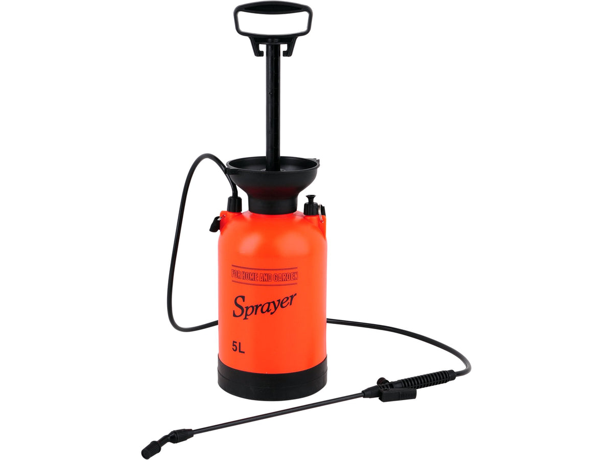 Handmatige Drukspuit 5L, Spuit