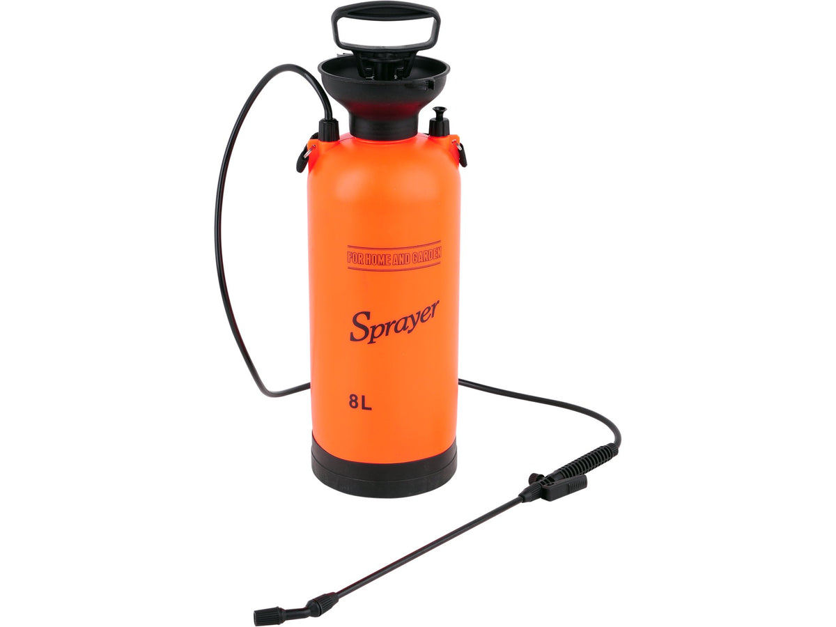 Handmatige Drukspuit 8L, Spuit