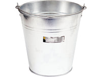 Verzinkter Eimer 10L