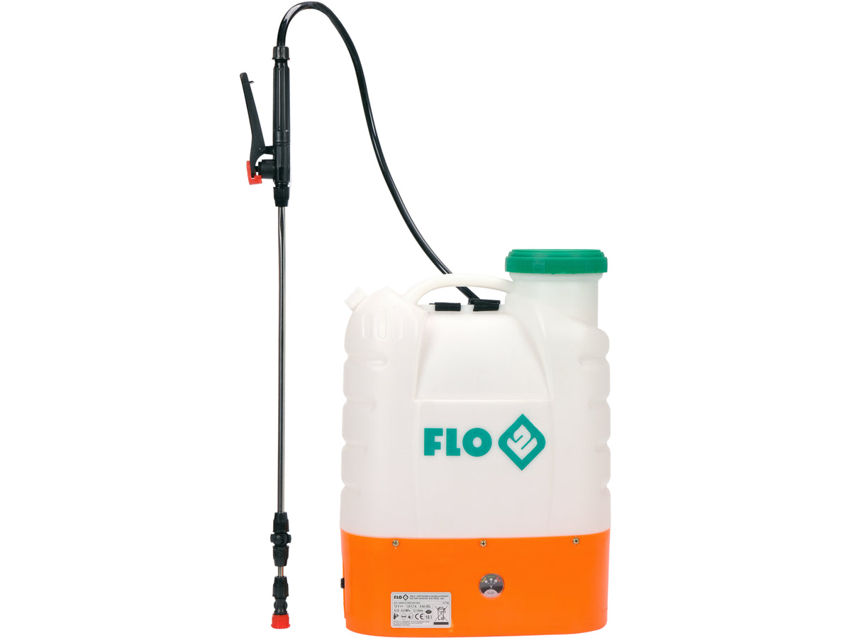 Accu Spuitapparaat 16L