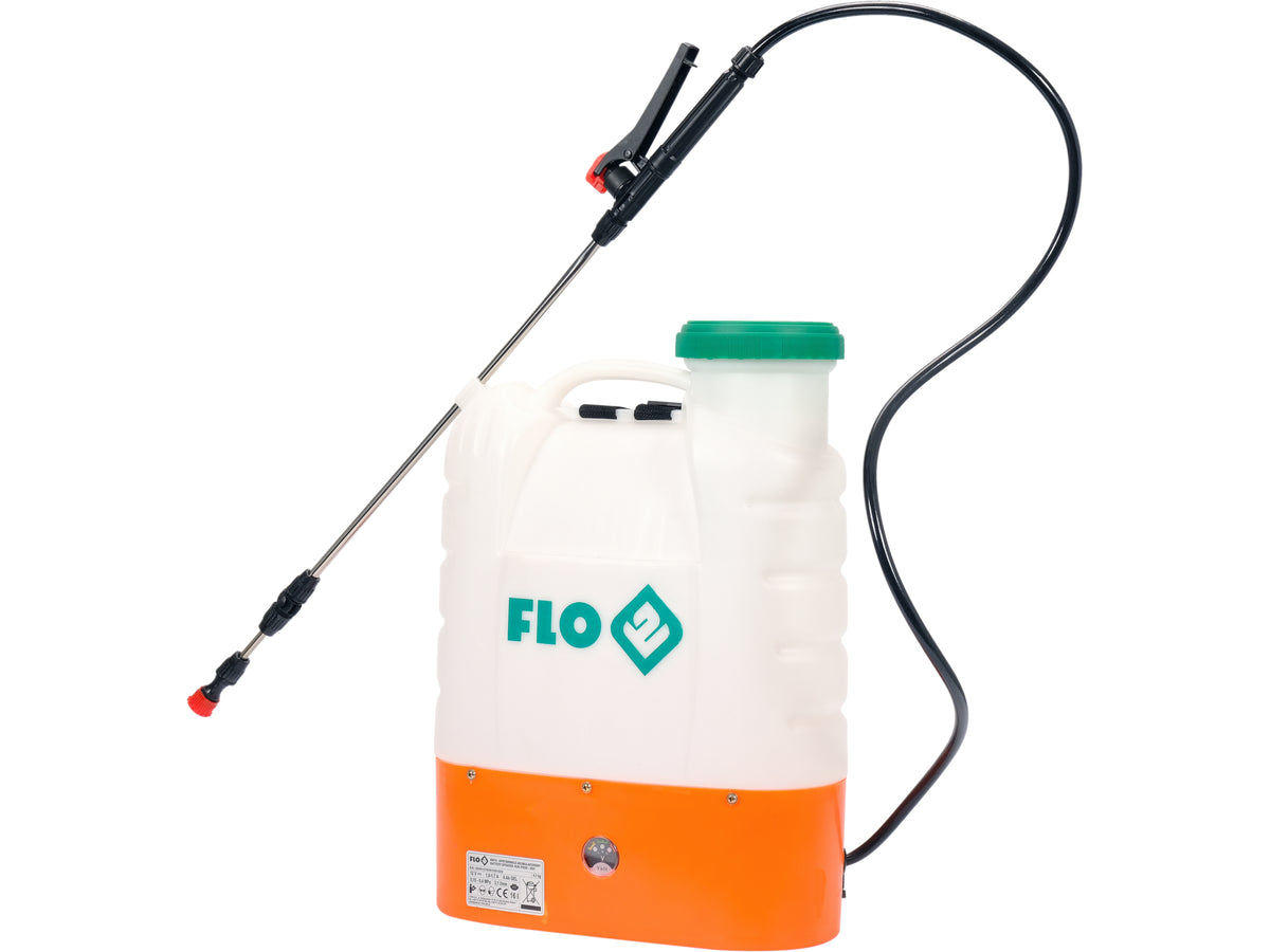 Accu Spuitapparaat 16L