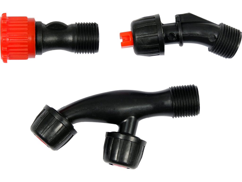 Accu Spuitapparaat 16L