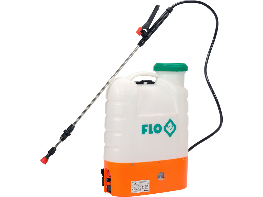 Accu Spuitapparaat 16L