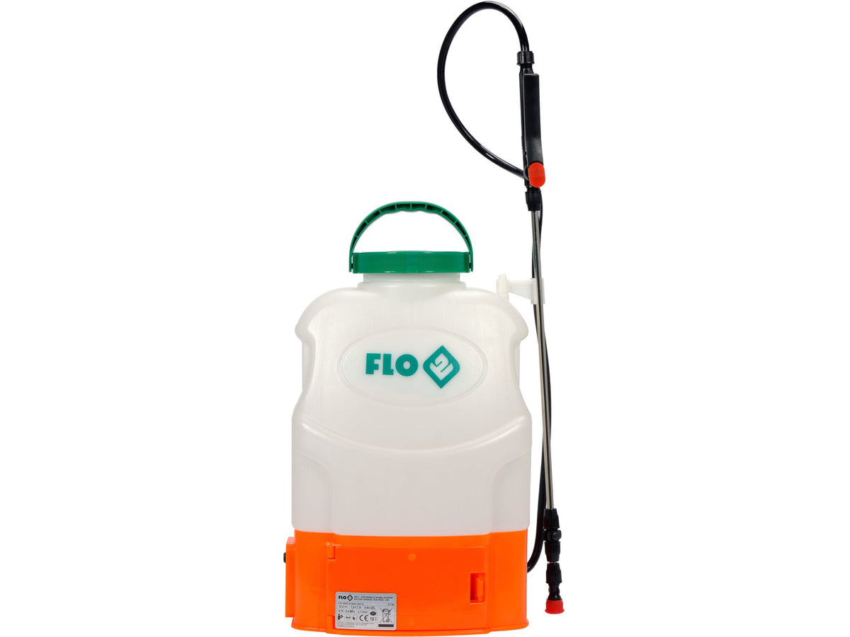 Accu Spuitapparaat 16L