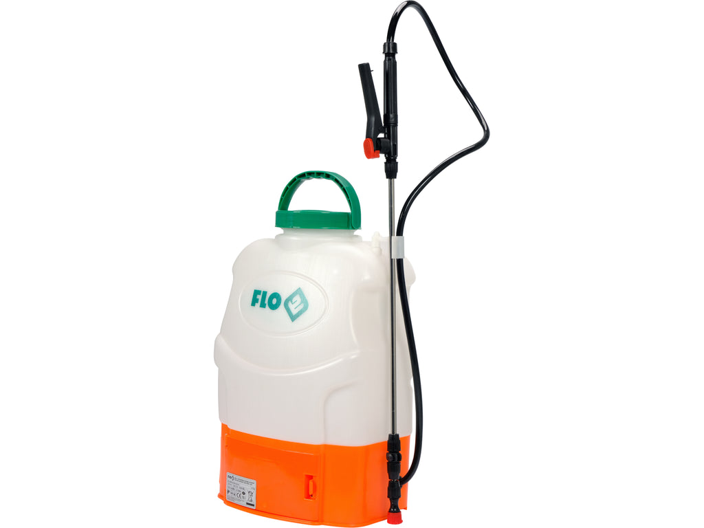 Accu Spuitapparaat 16L
