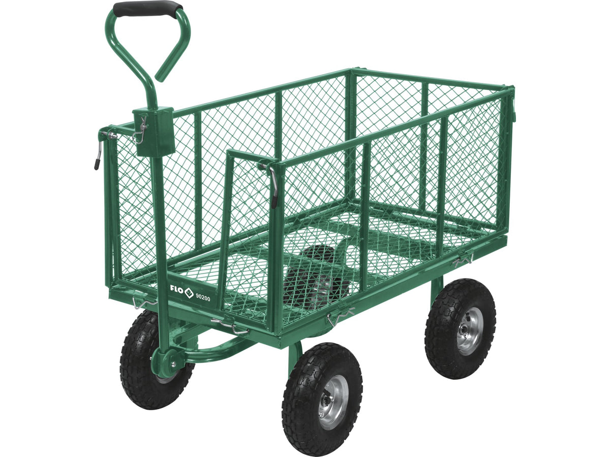 Tuinwagen