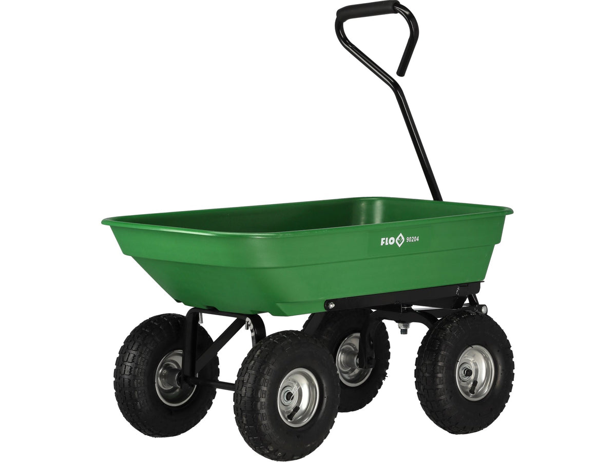 Tuinwagen Met Kipr