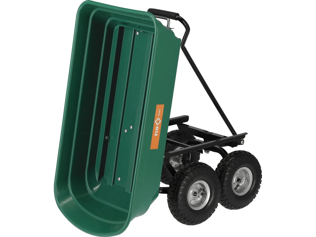 Tuinvrachtwagen 75L Kipper