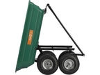 Tuinvrachtwagen 75L Kipper