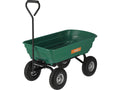 Tuinvrachtwagen 75L Kipper